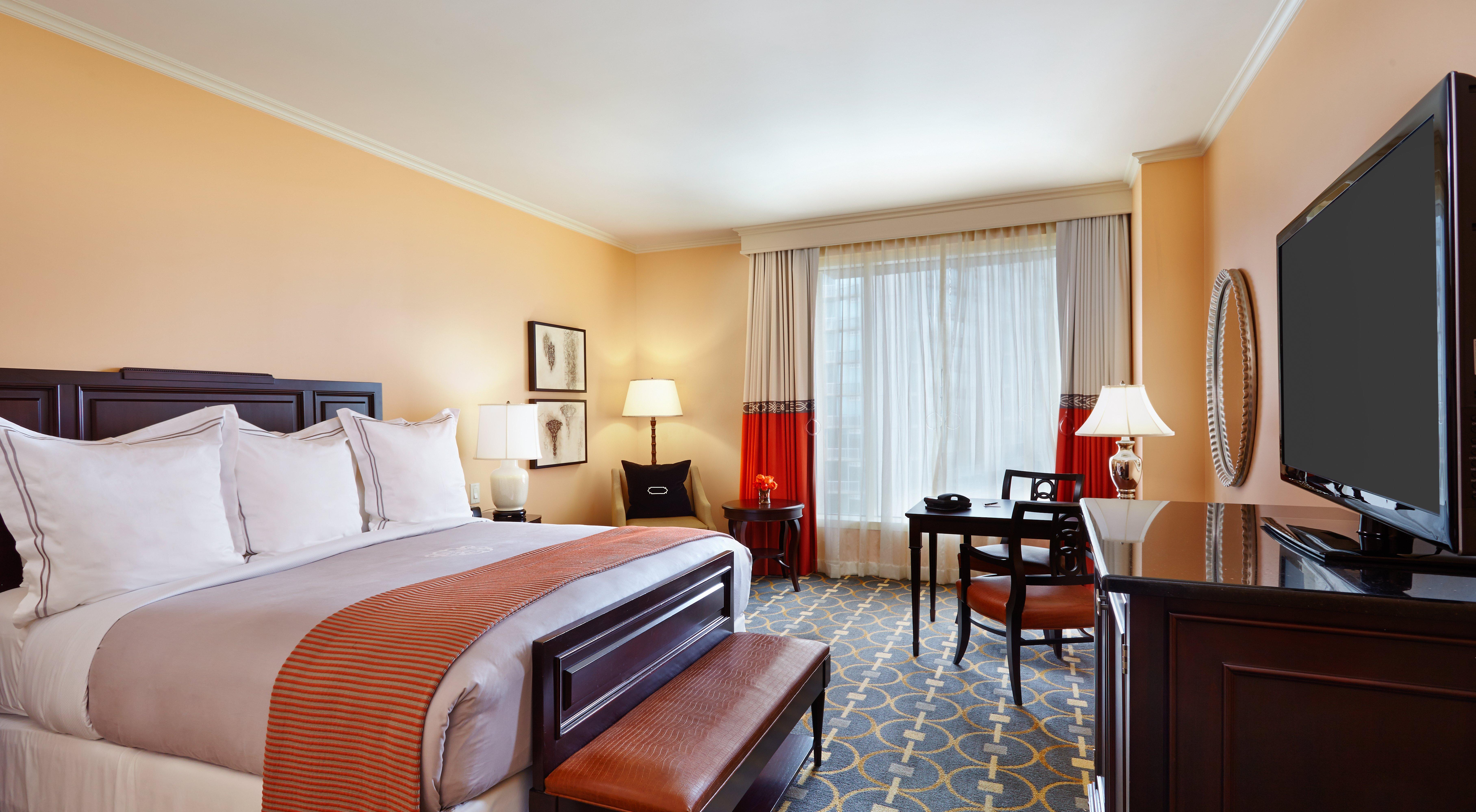 Intercontinental Buckhead Atlanta By Ihg Exterior foto