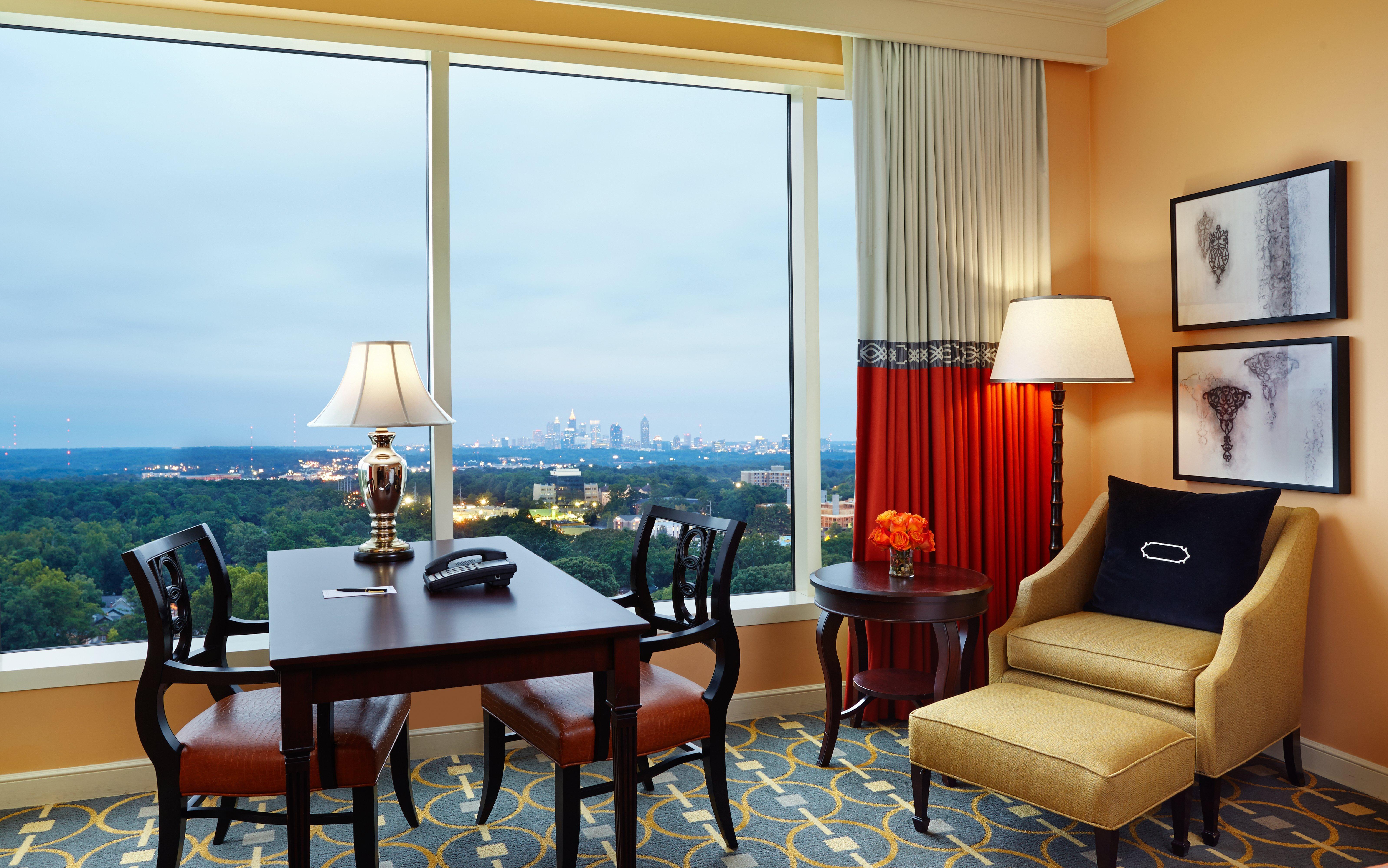 Intercontinental Buckhead Atlanta By Ihg Exterior foto
