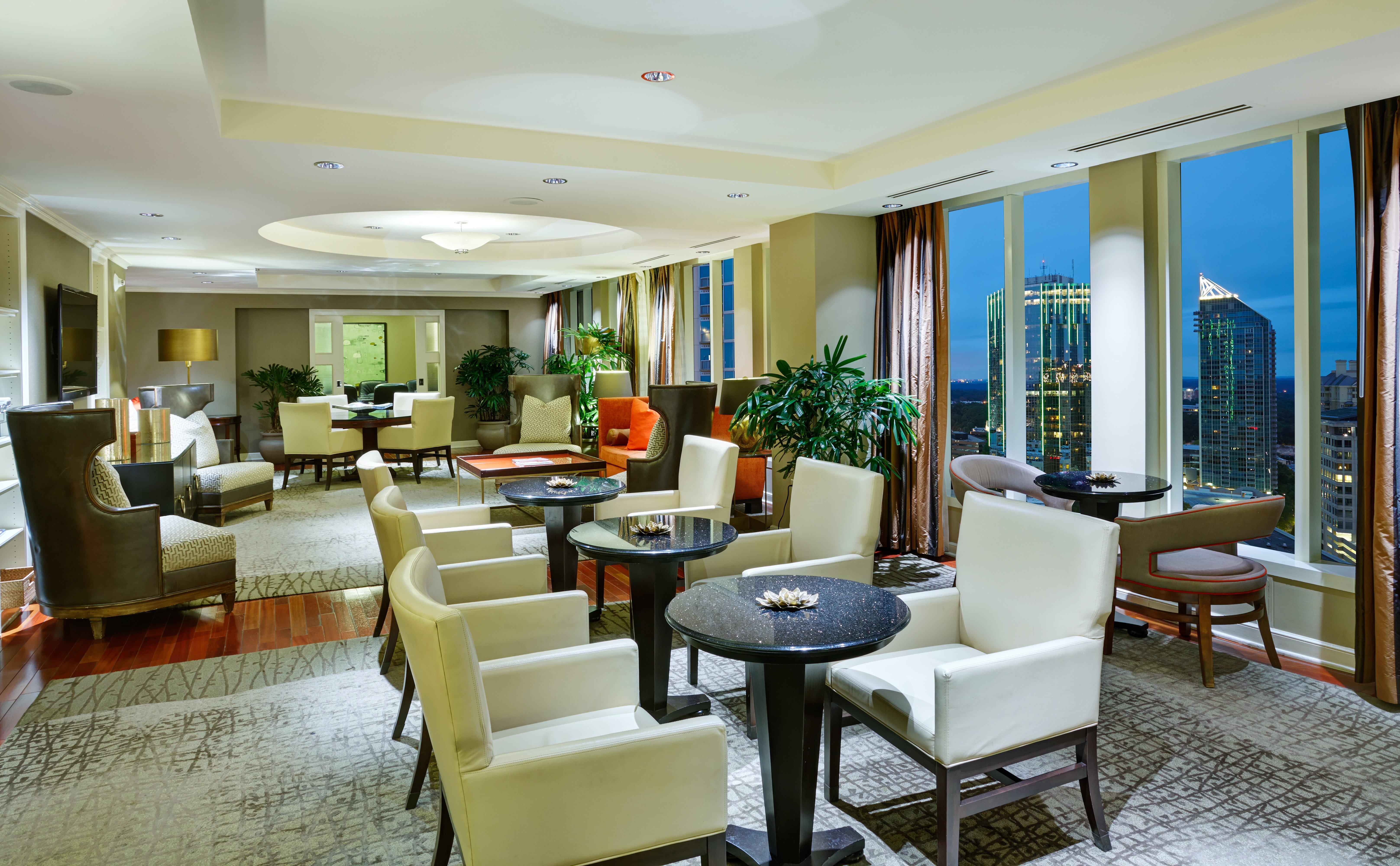 Intercontinental Buckhead Atlanta By Ihg Exterior foto