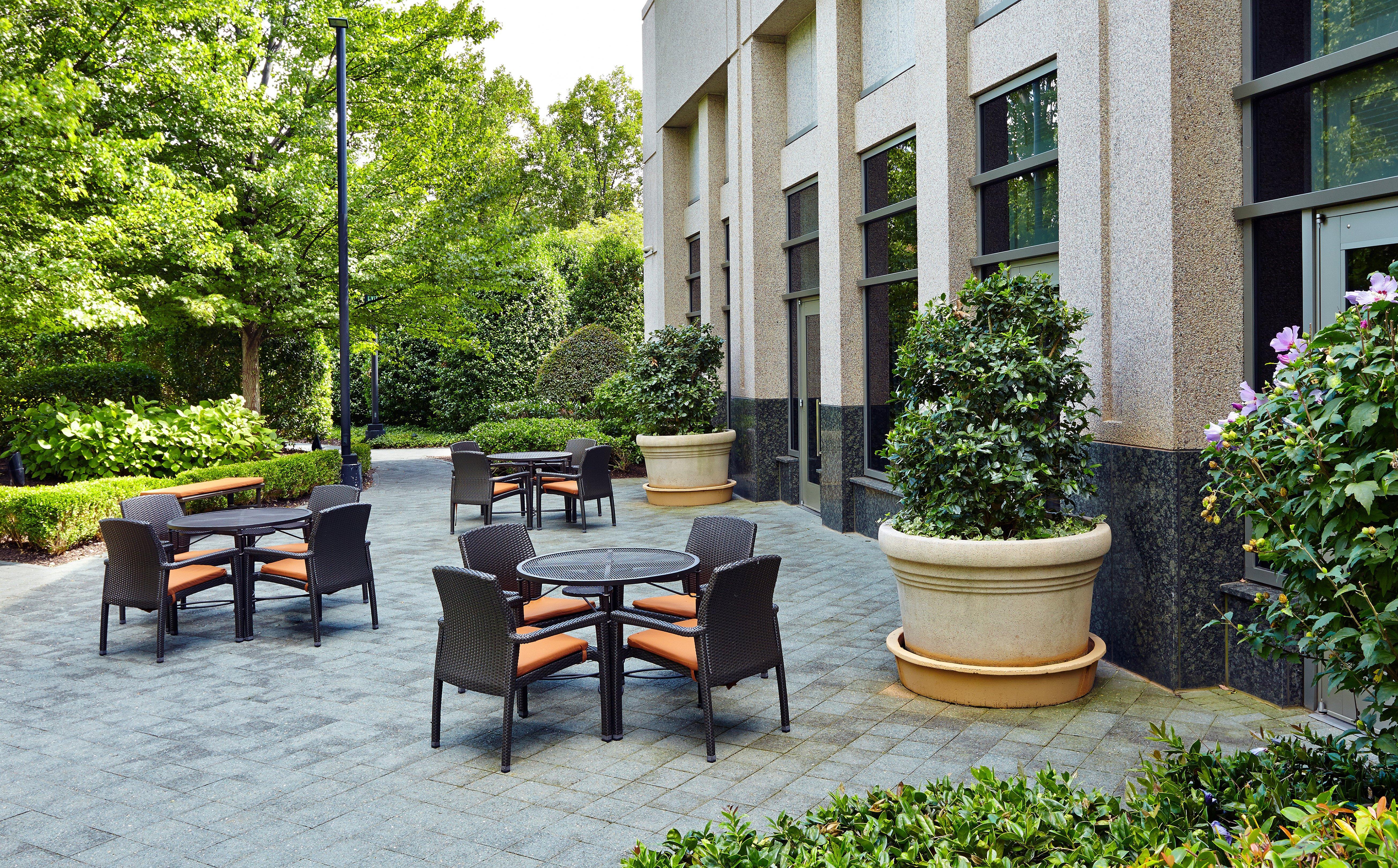 Intercontinental Buckhead Atlanta By Ihg Exterior foto