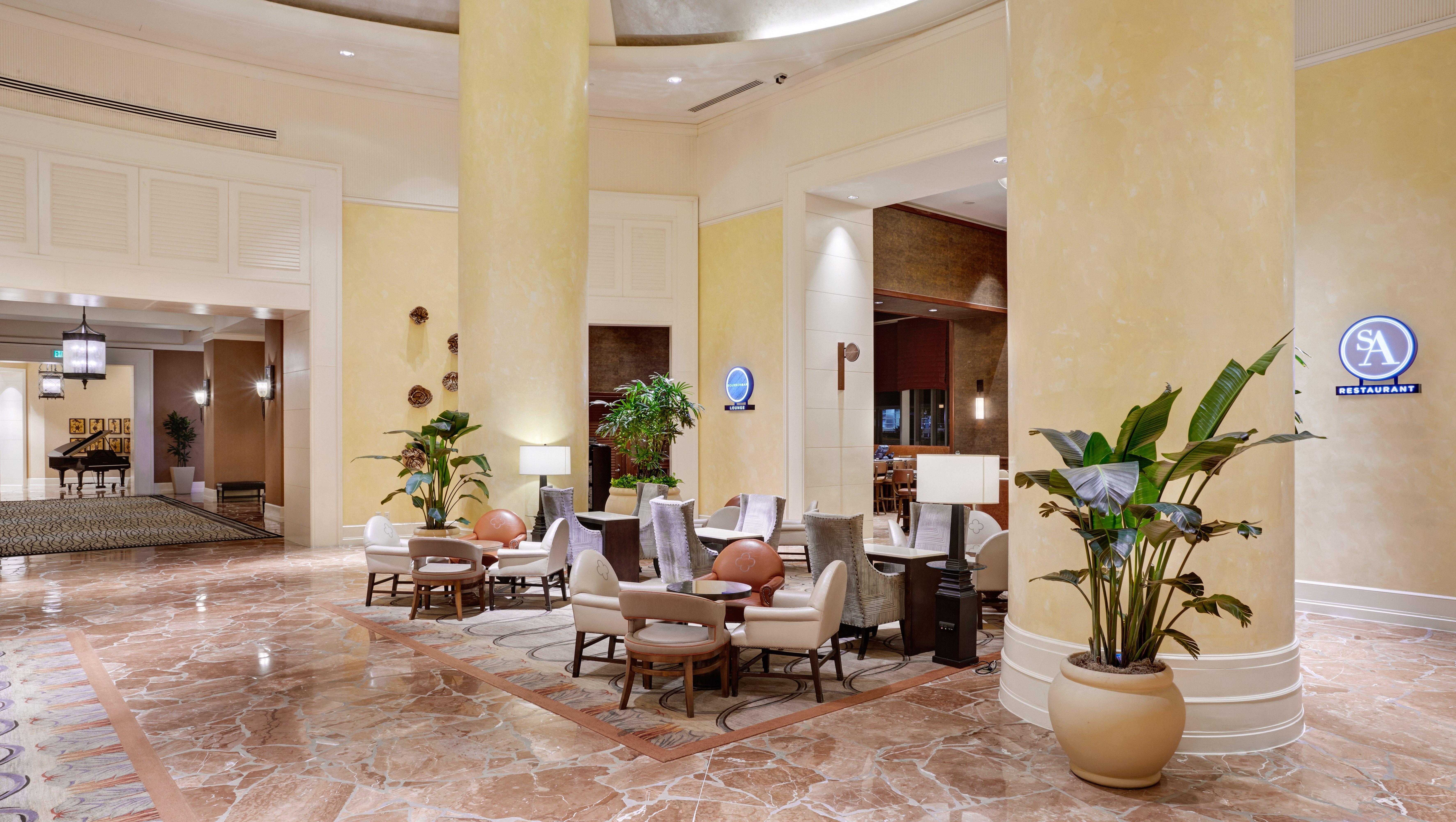 Intercontinental Buckhead Atlanta By Ihg Exterior foto