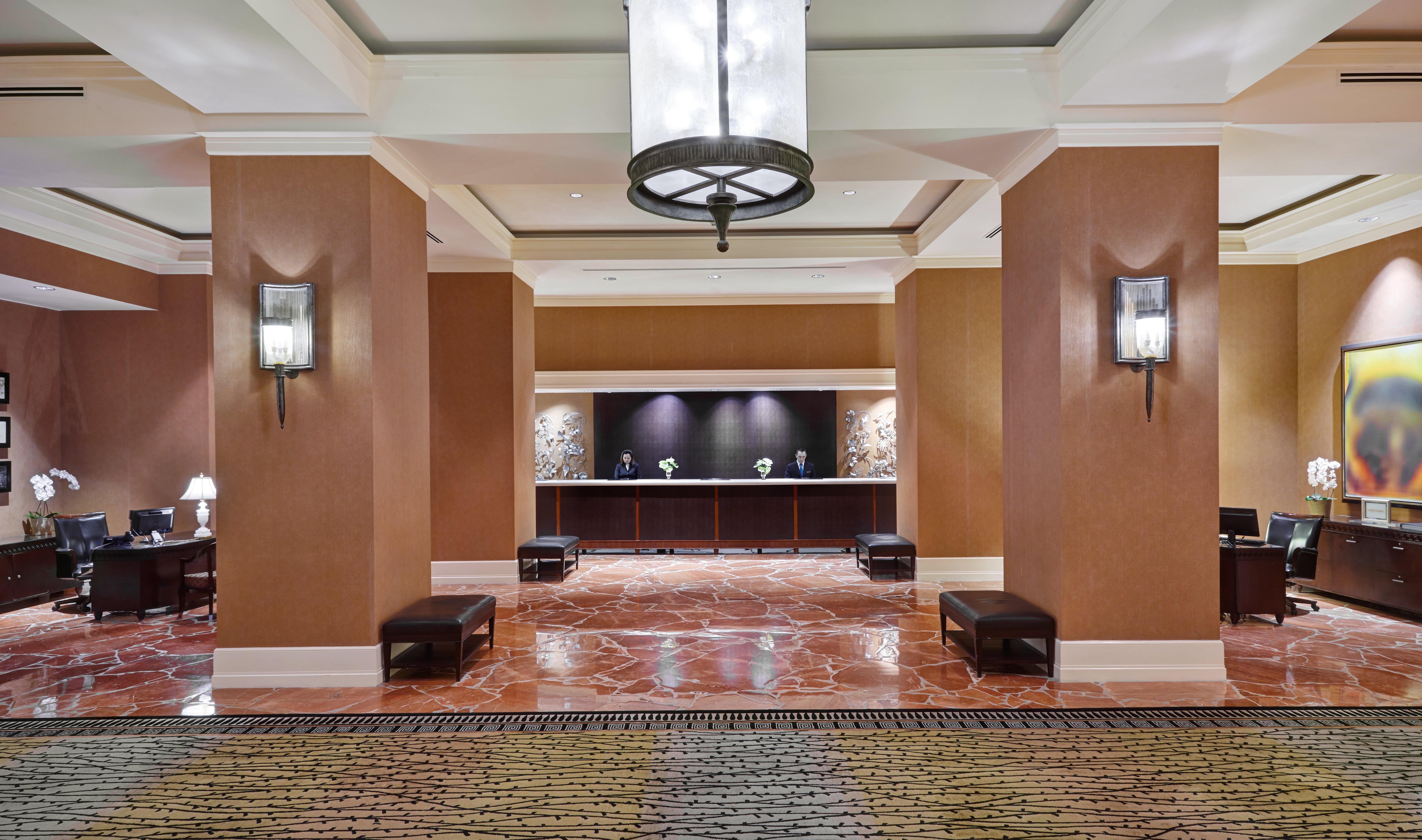 Intercontinental Buckhead Atlanta By Ihg Exterior foto