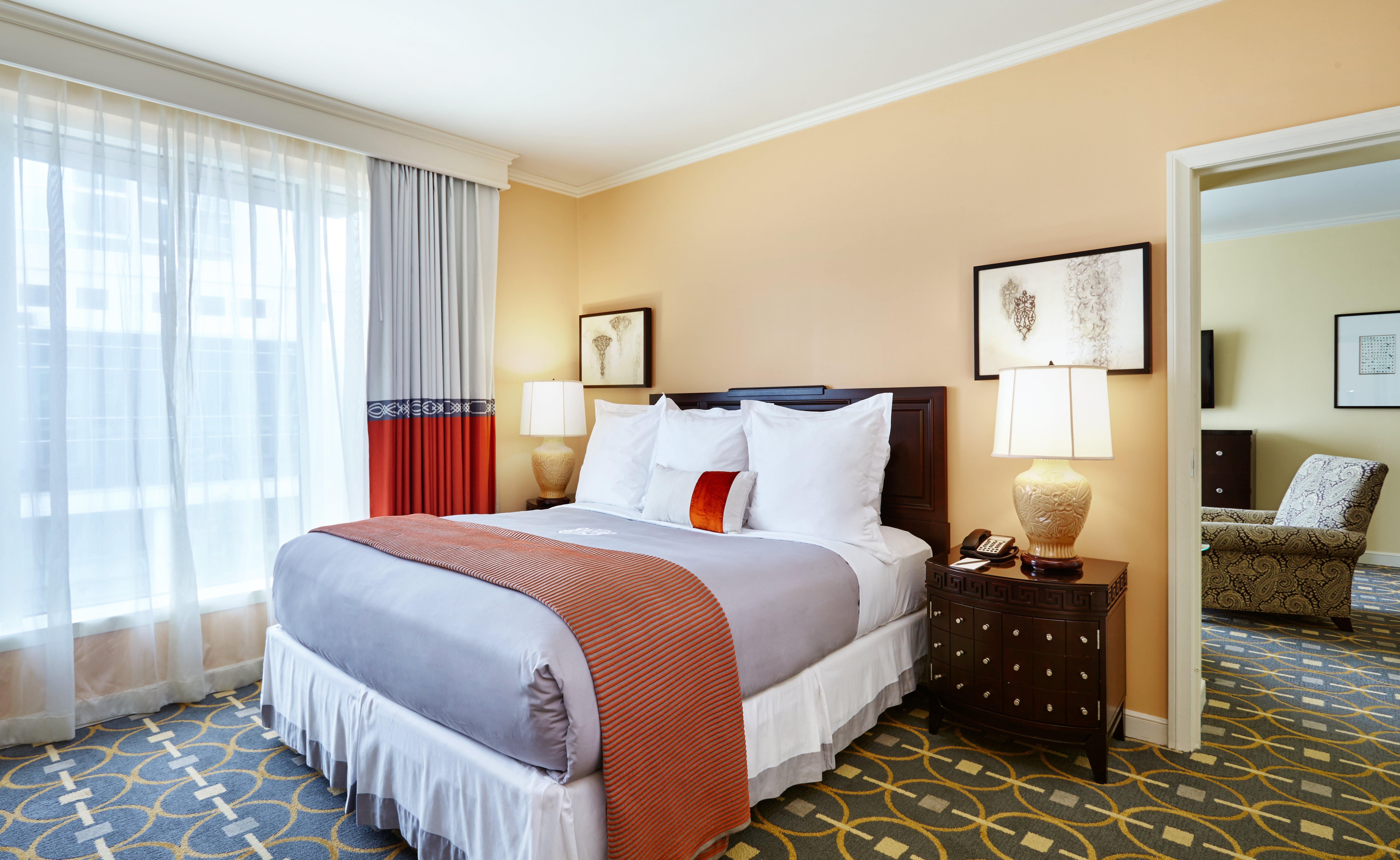 Intercontinental Buckhead Atlanta By Ihg Exterior foto