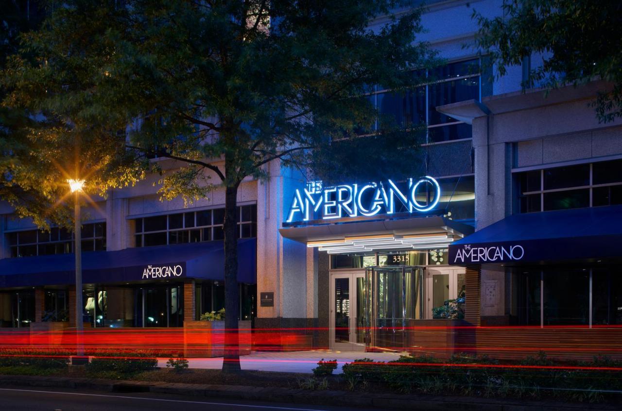 Intercontinental Buckhead Atlanta By Ihg Exterior foto