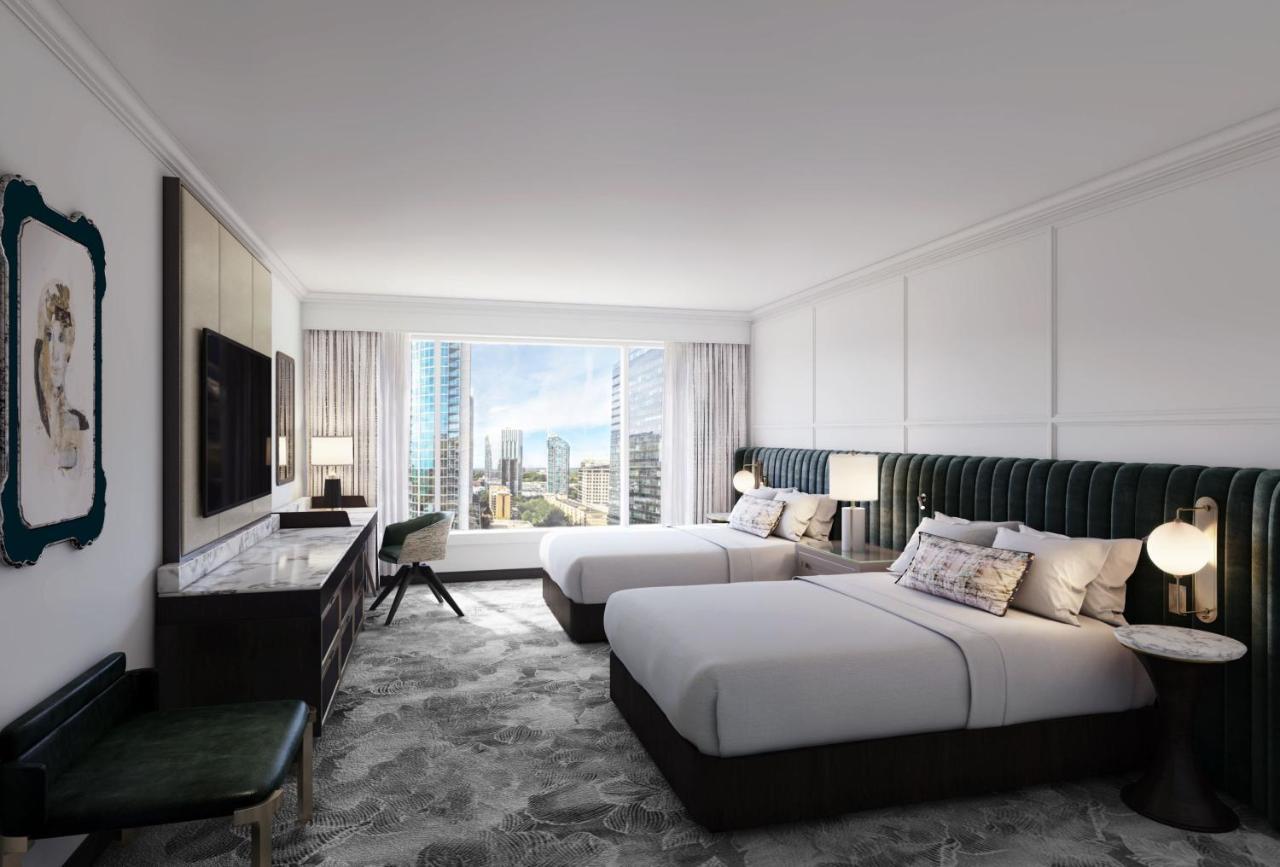 Intercontinental Buckhead Atlanta By Ihg Exterior foto