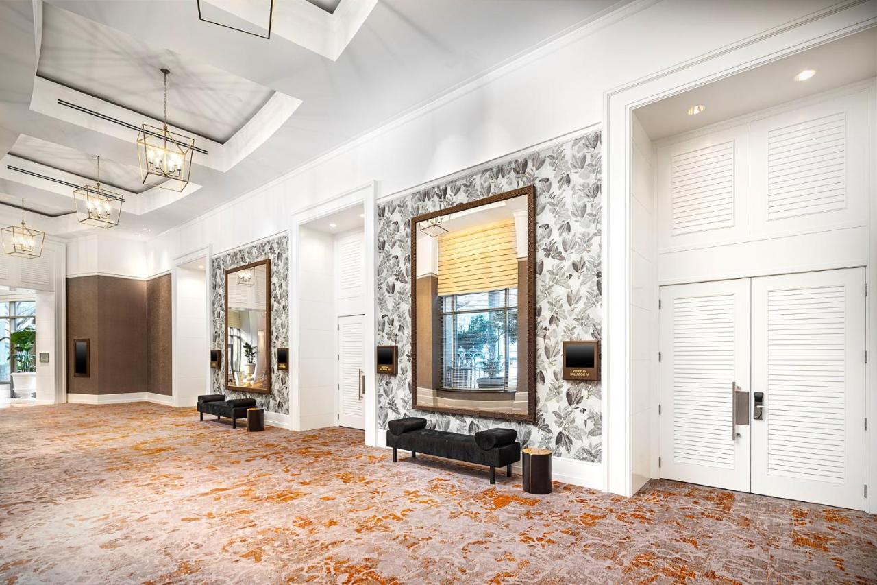 Intercontinental Buckhead Atlanta By Ihg Exterior foto