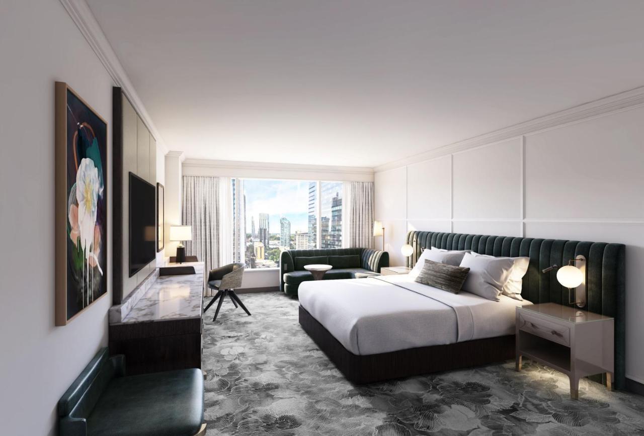 Intercontinental Buckhead Atlanta By Ihg Exterior foto