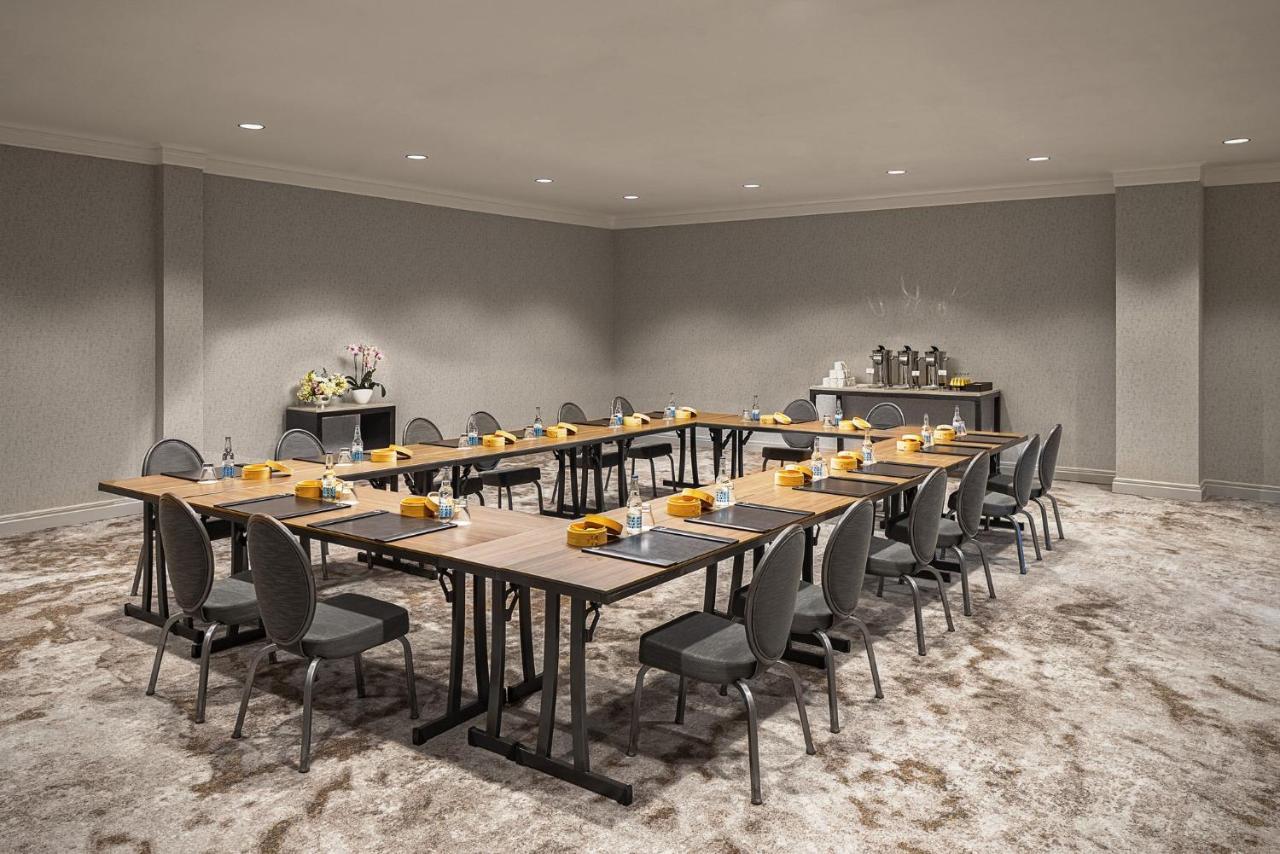 Intercontinental Buckhead Atlanta By Ihg Exterior foto
