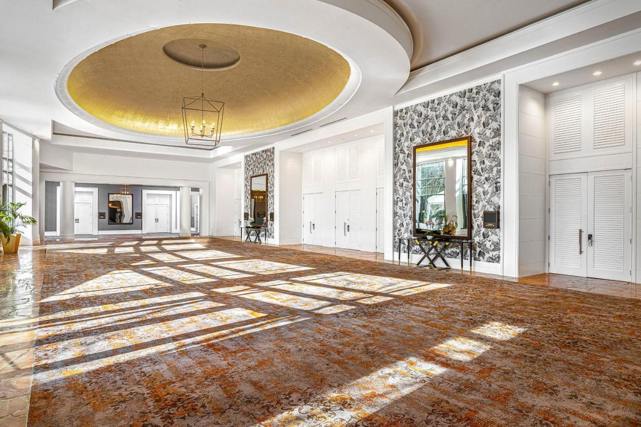 Intercontinental Buckhead Atlanta By Ihg Exterior foto