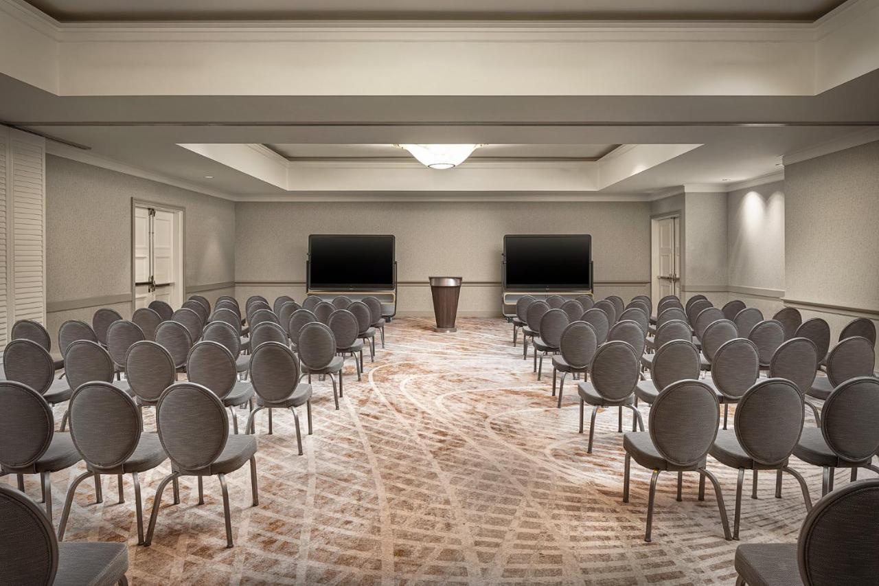 Intercontinental Buckhead Atlanta By Ihg Exterior foto