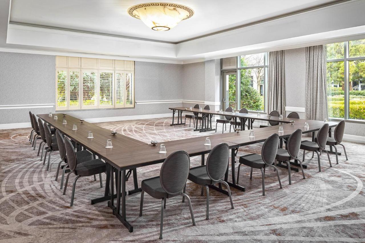 Intercontinental Buckhead Atlanta By Ihg Exterior foto