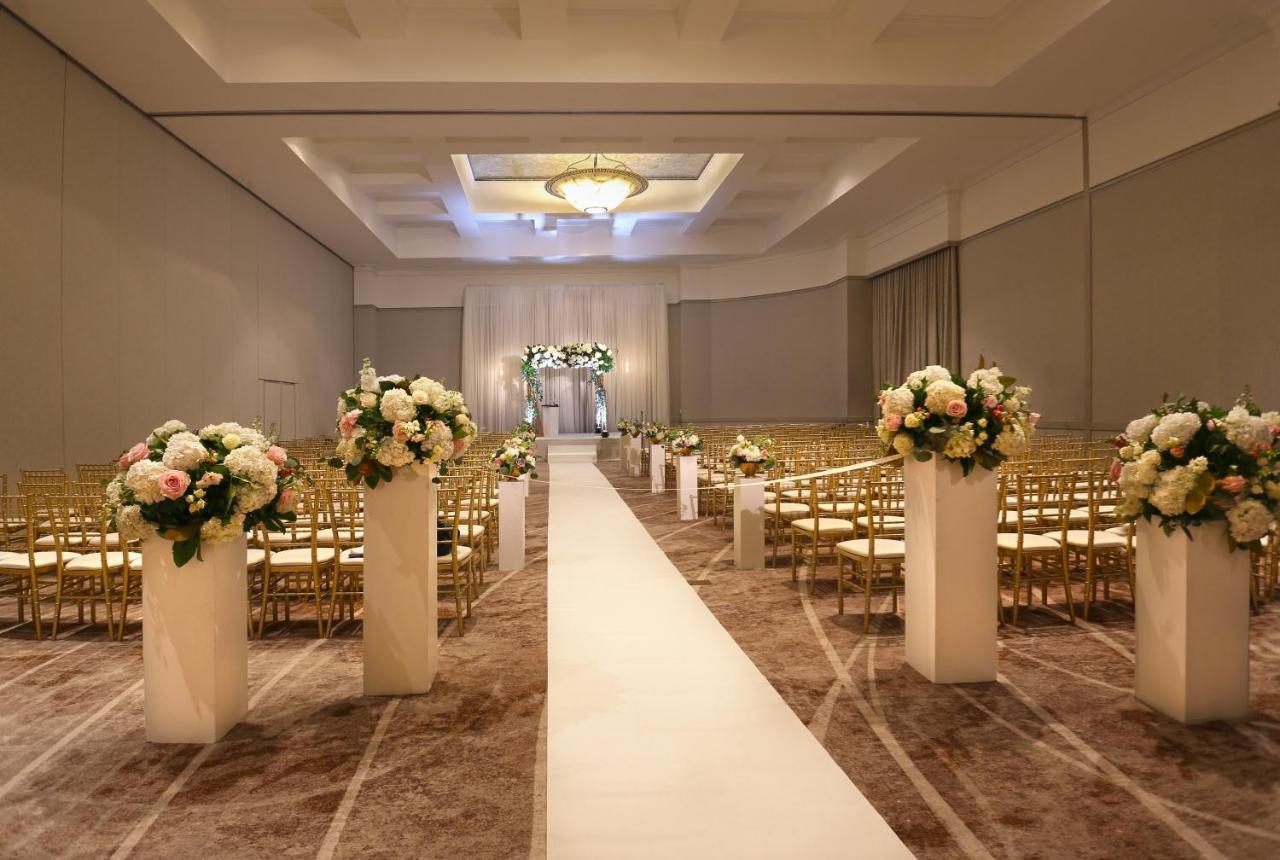 Intercontinental Buckhead Atlanta By Ihg Exterior foto