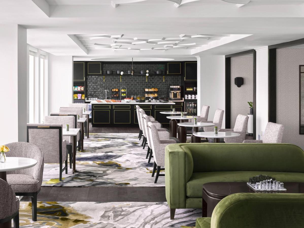 Intercontinental Buckhead Atlanta By Ihg Exterior foto