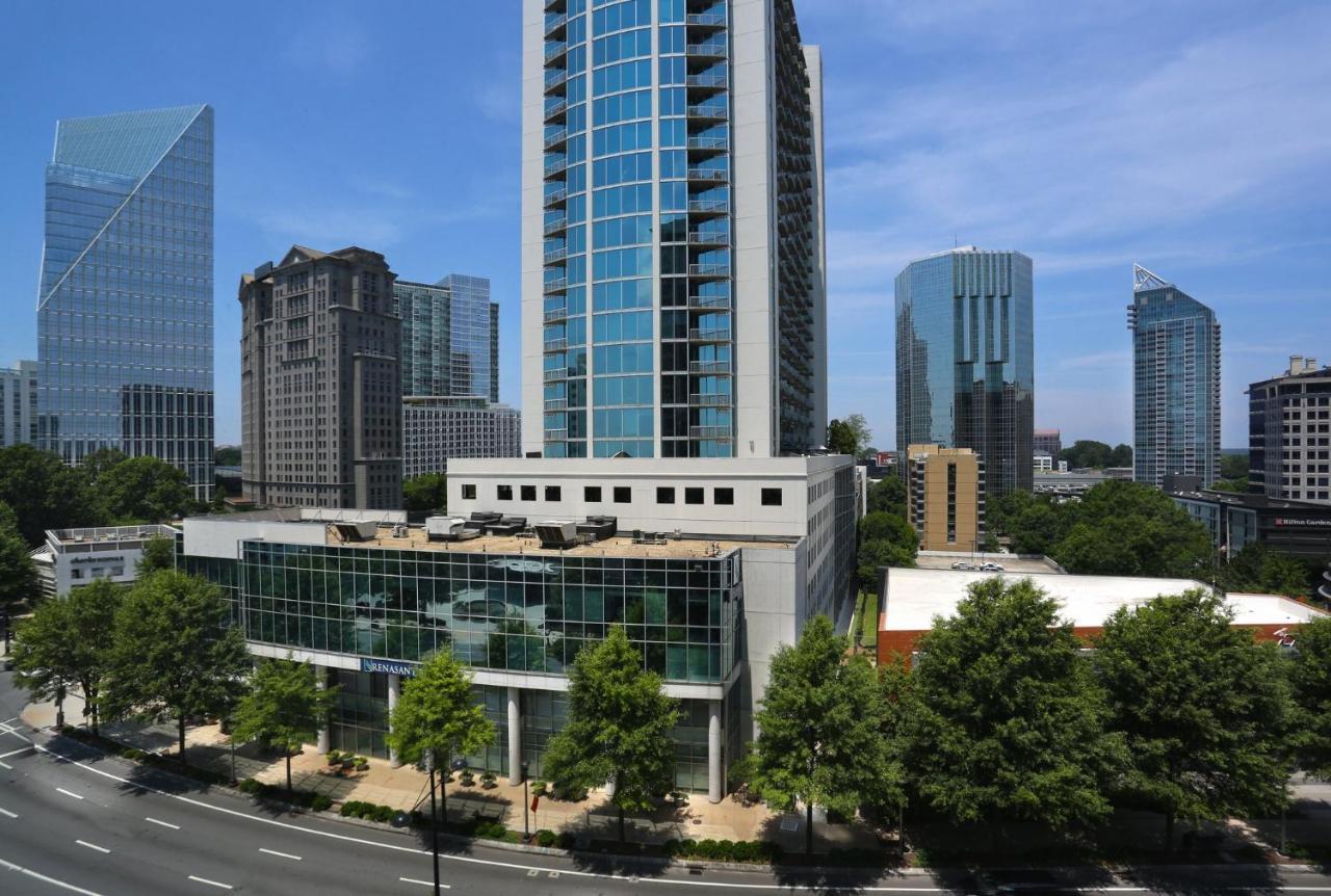 Intercontinental Buckhead Atlanta By Ihg Exterior foto