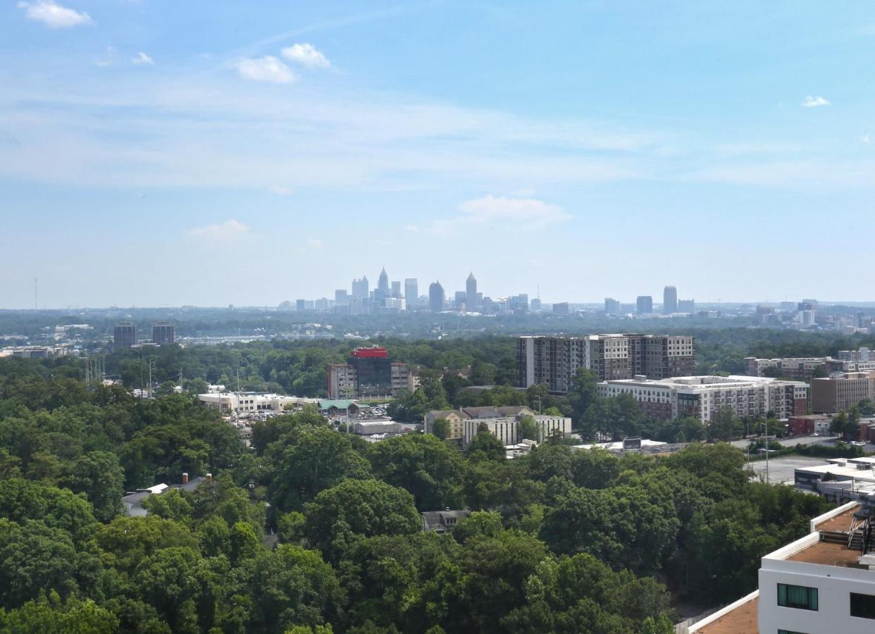 Intercontinental Buckhead Atlanta By Ihg Exterior foto