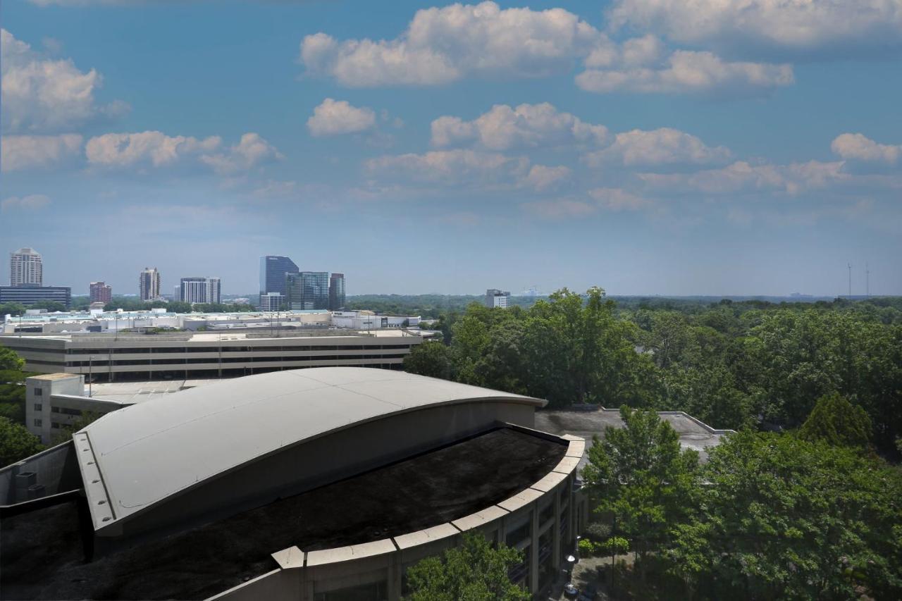 Intercontinental Buckhead Atlanta By Ihg Exterior foto