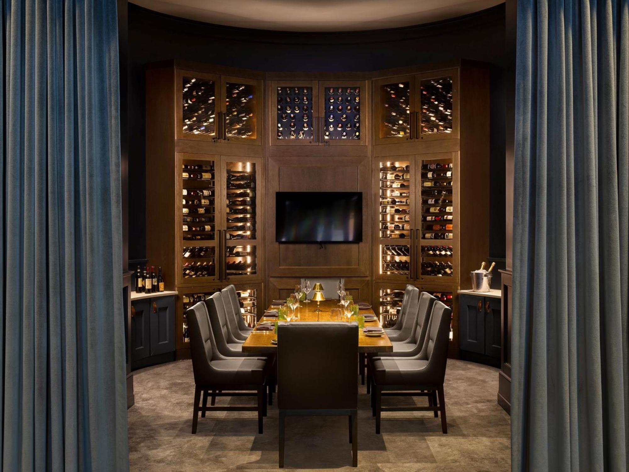 Intercontinental Buckhead Atlanta By Ihg Exterior foto