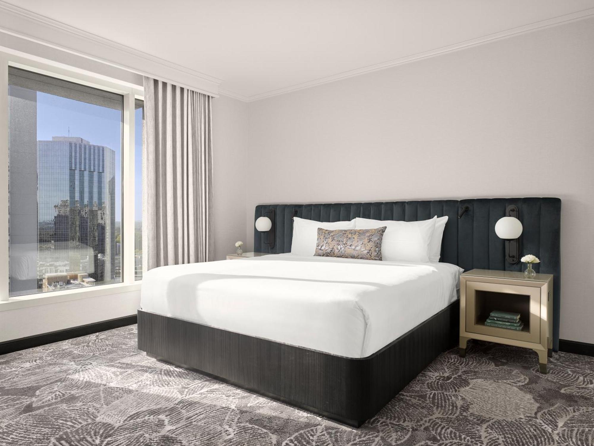 Intercontinental Buckhead Atlanta By Ihg Exterior foto