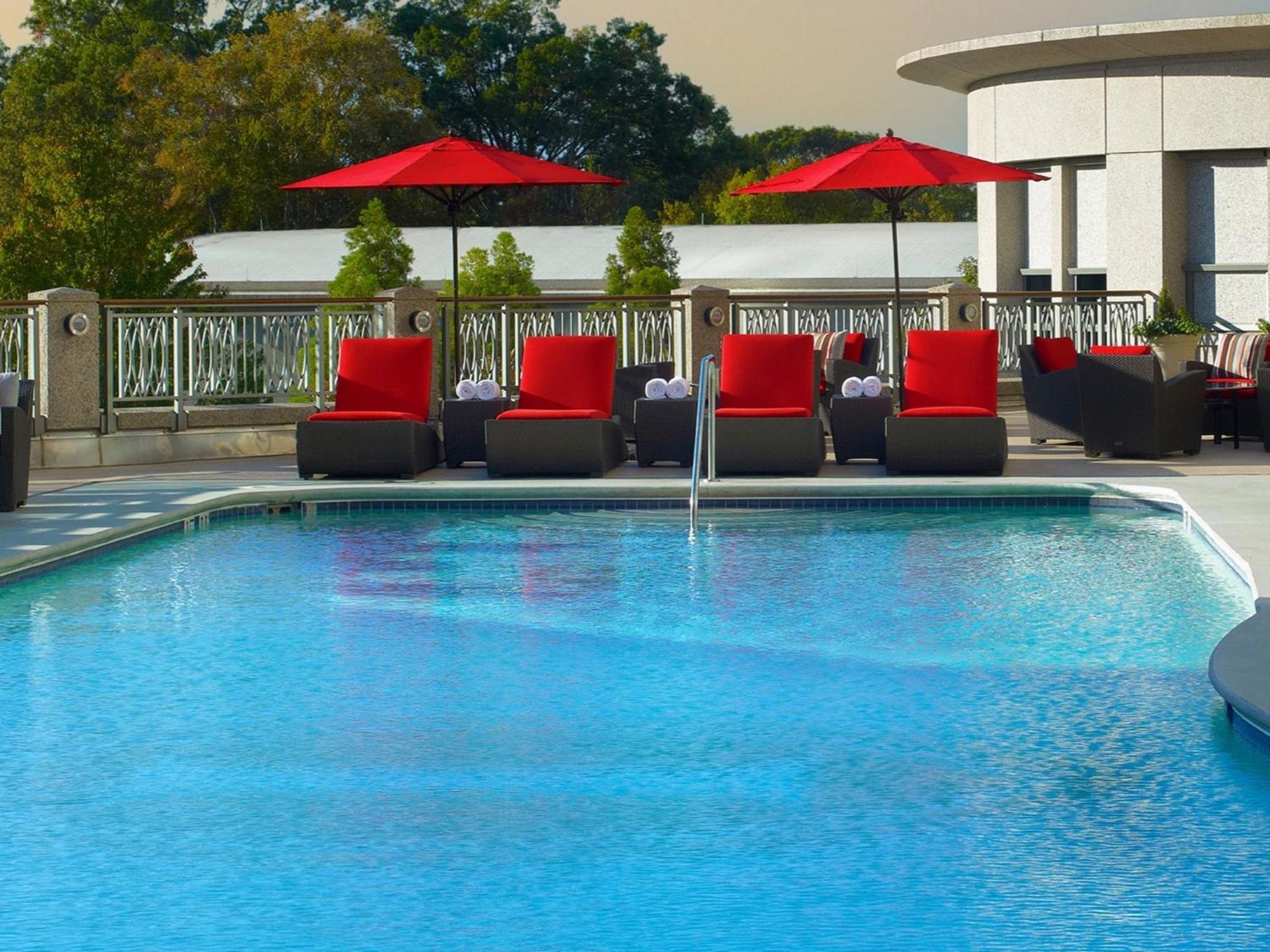 Intercontinental Buckhead Atlanta By Ihg Exterior foto